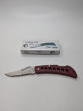 Vintage Frost Cutlery Eagle Eye Knife 15-109R