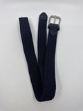 Men's Navy Blue Size L/XL 38-44 Docker's Woven Belt
