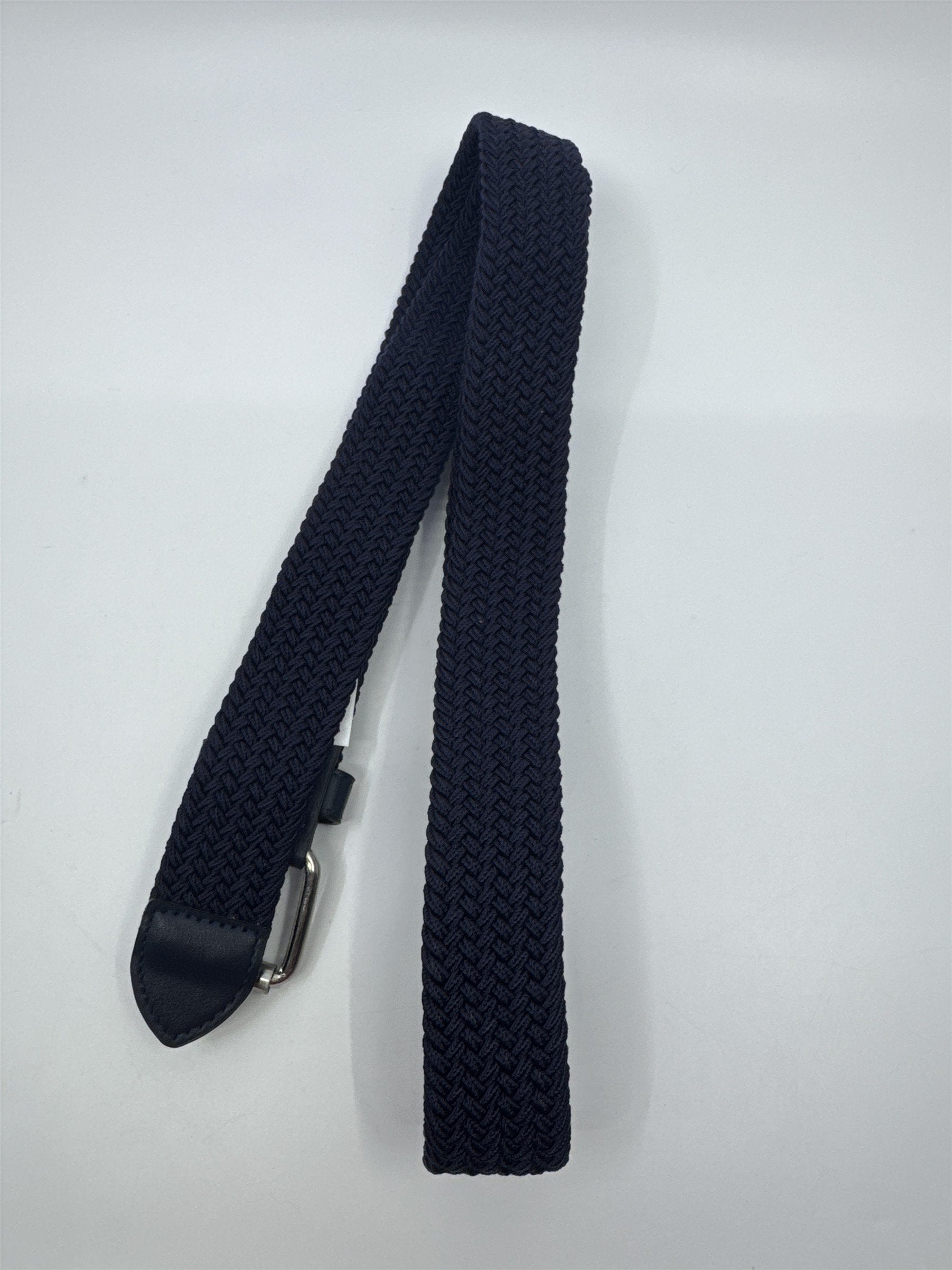 Men's Navy Blue Size L/XL 38-44 Docker's Woven Belt