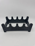 Plastic Grey Stack-On Gun Holder