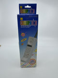 Vintage My Celluphone Battery Operated Realistic Cell Phone Toy Cell Phone