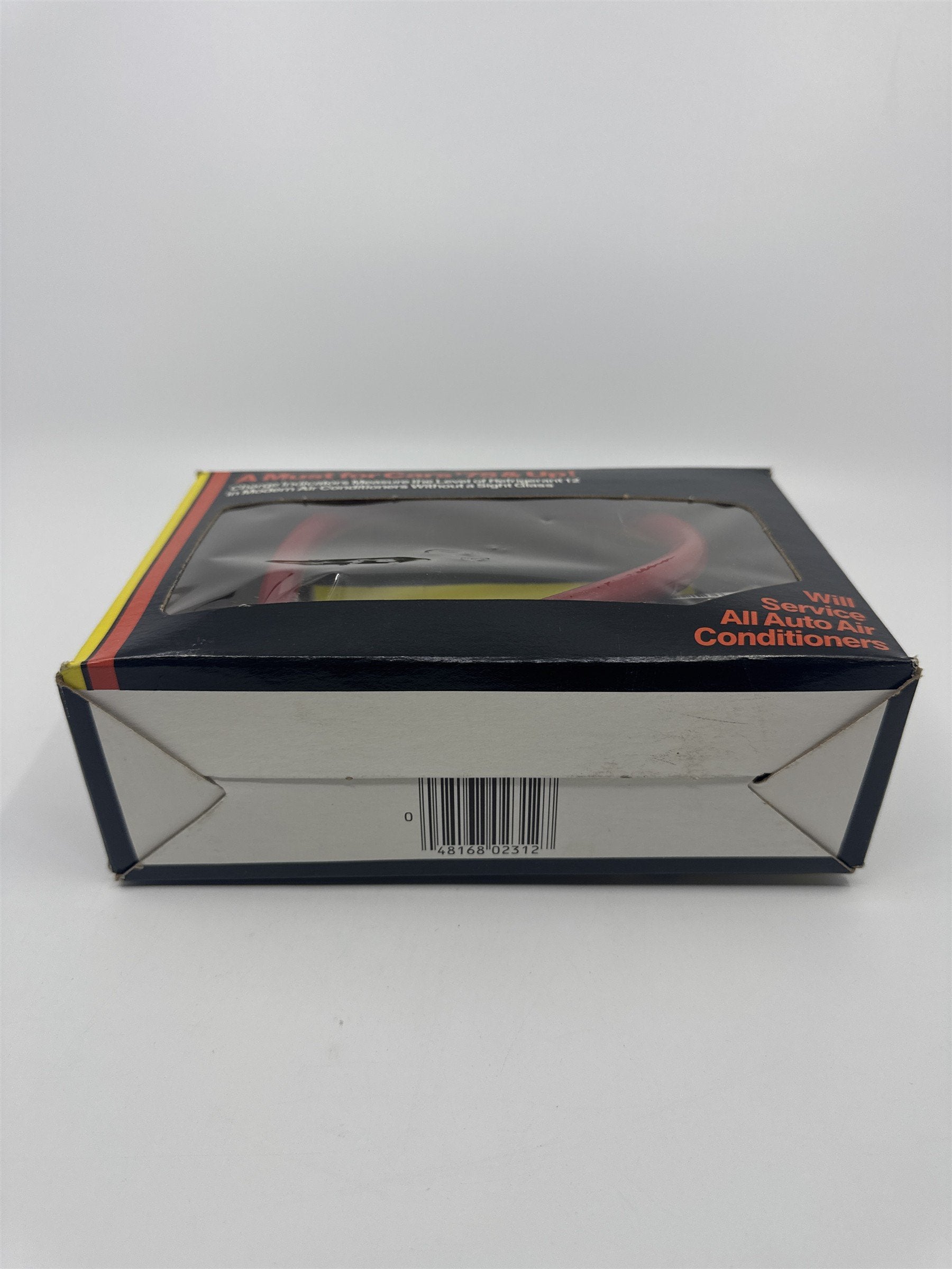 Vtg Acu-Fill Auto AC Refrigerant Charging Measuring Kit HVAC Tool