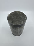 Vintage Grand Union Full Weight Strength Baking Powder Advertising Empty Tin