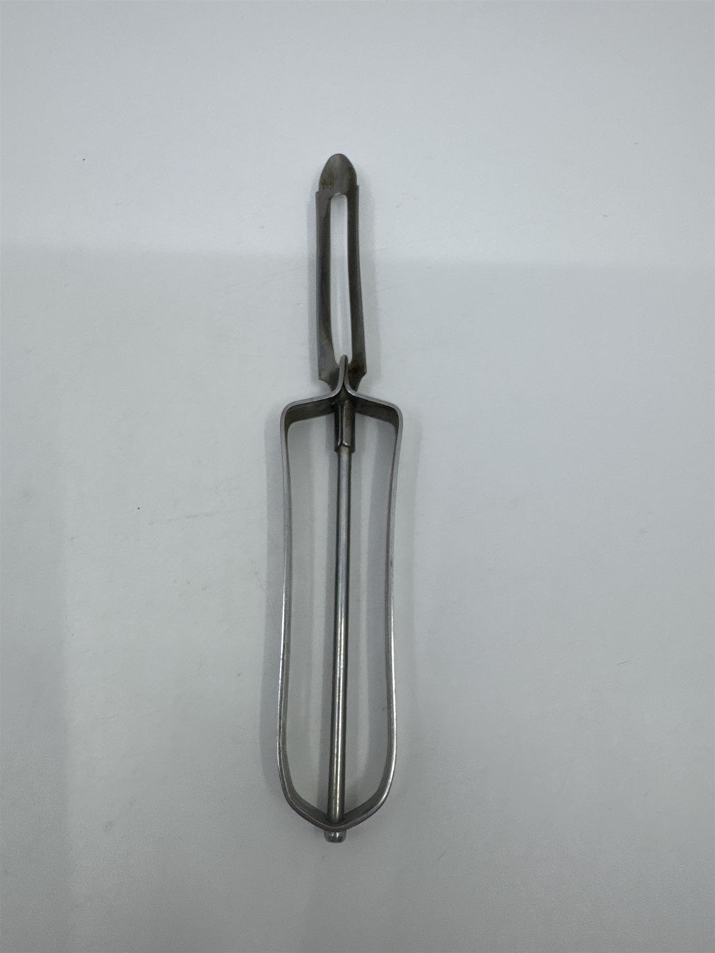 Vintage Metal Ekco Stainless Steel Vegetable/Potato Peeler