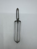 Vintage Metal Ekco Stainless Steel Vegetable/Potato Peeler