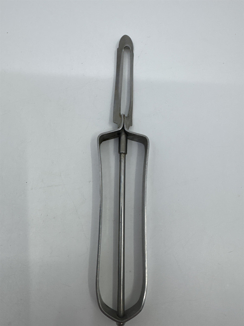 Vintage Metal Ekco Stainless Steel Vegetable/Potato Peeler