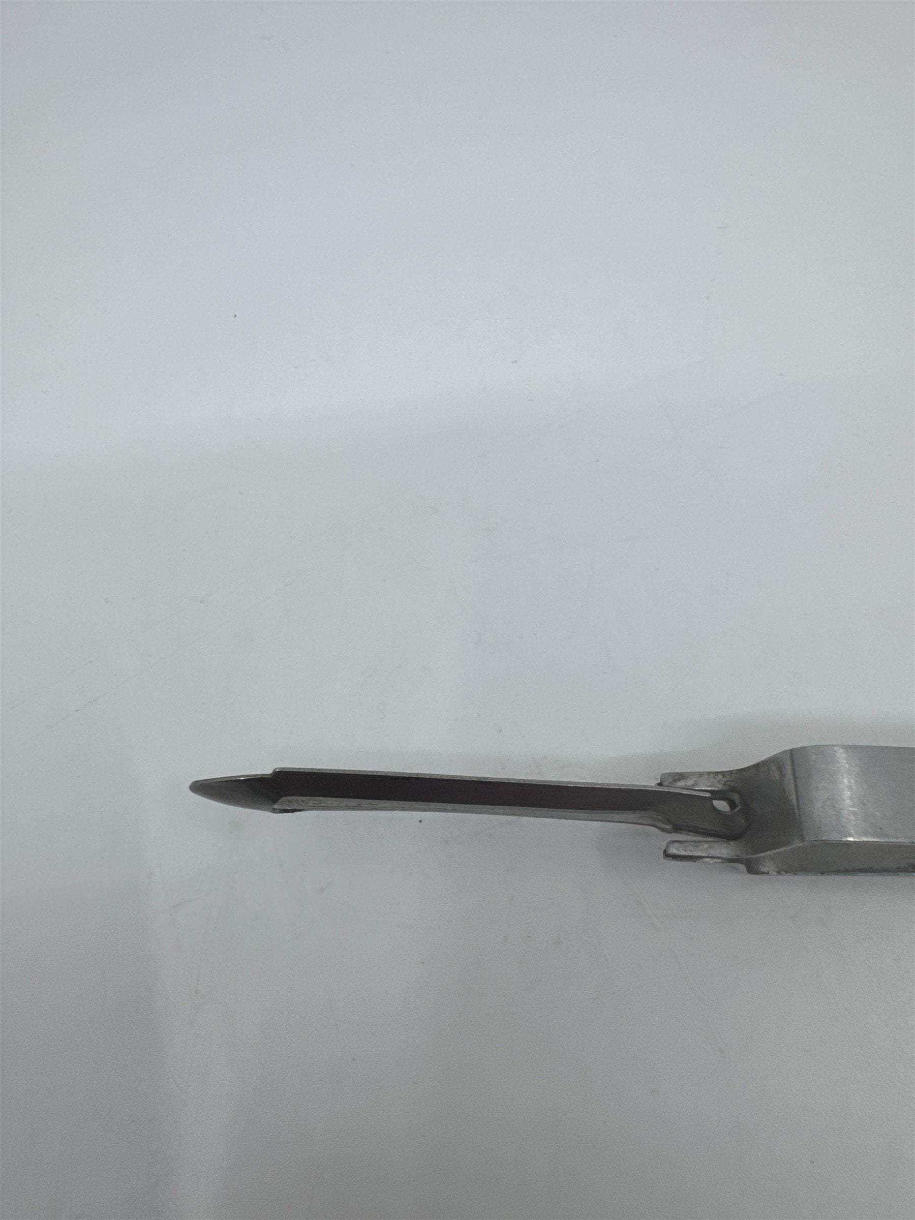 Vintage Metal Ekco Stainless Steel Vegetable/Potato Peeler