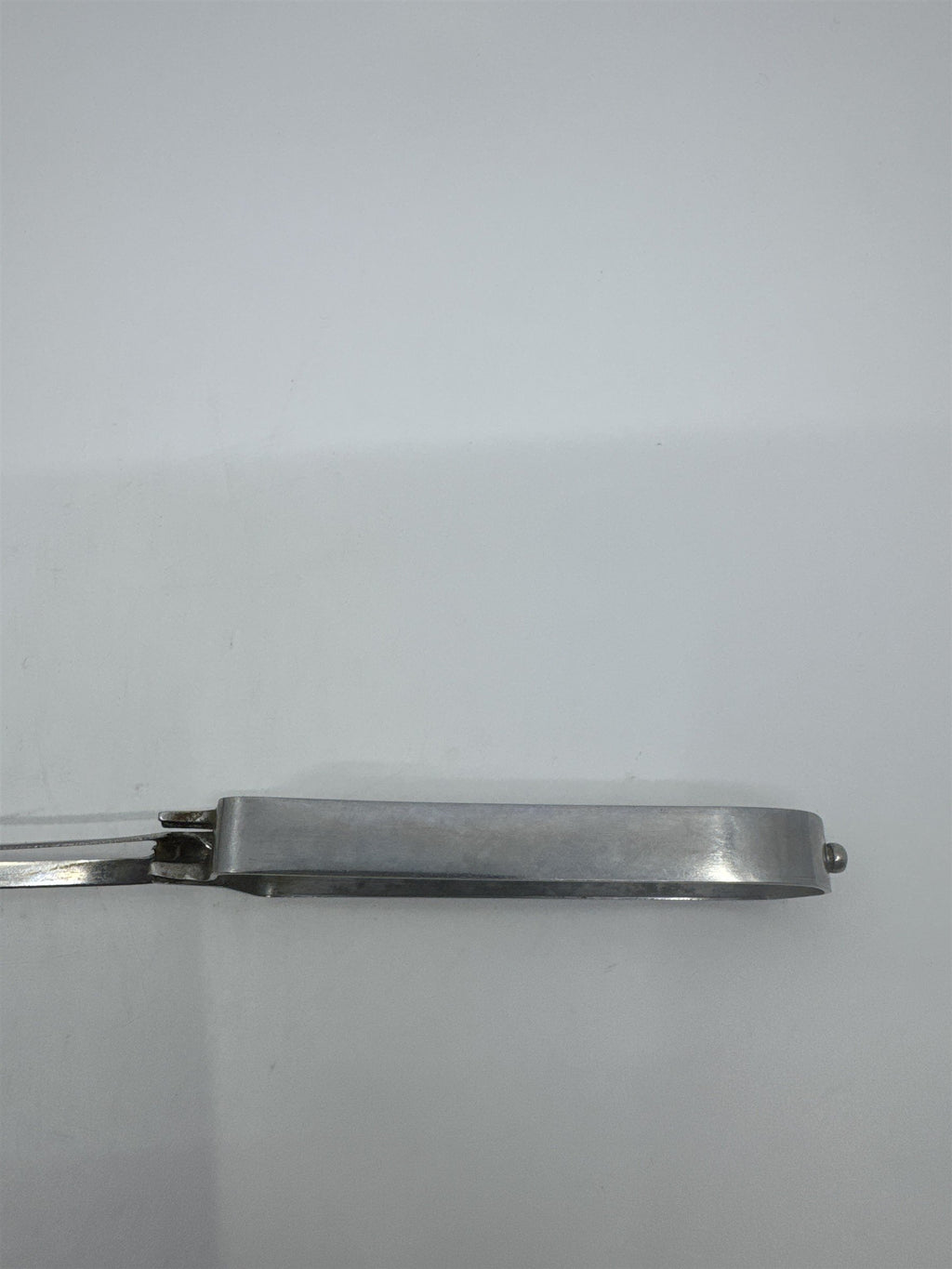 Vintage Metal Ekco Stainless Steel Vegetable/Potato Peeler