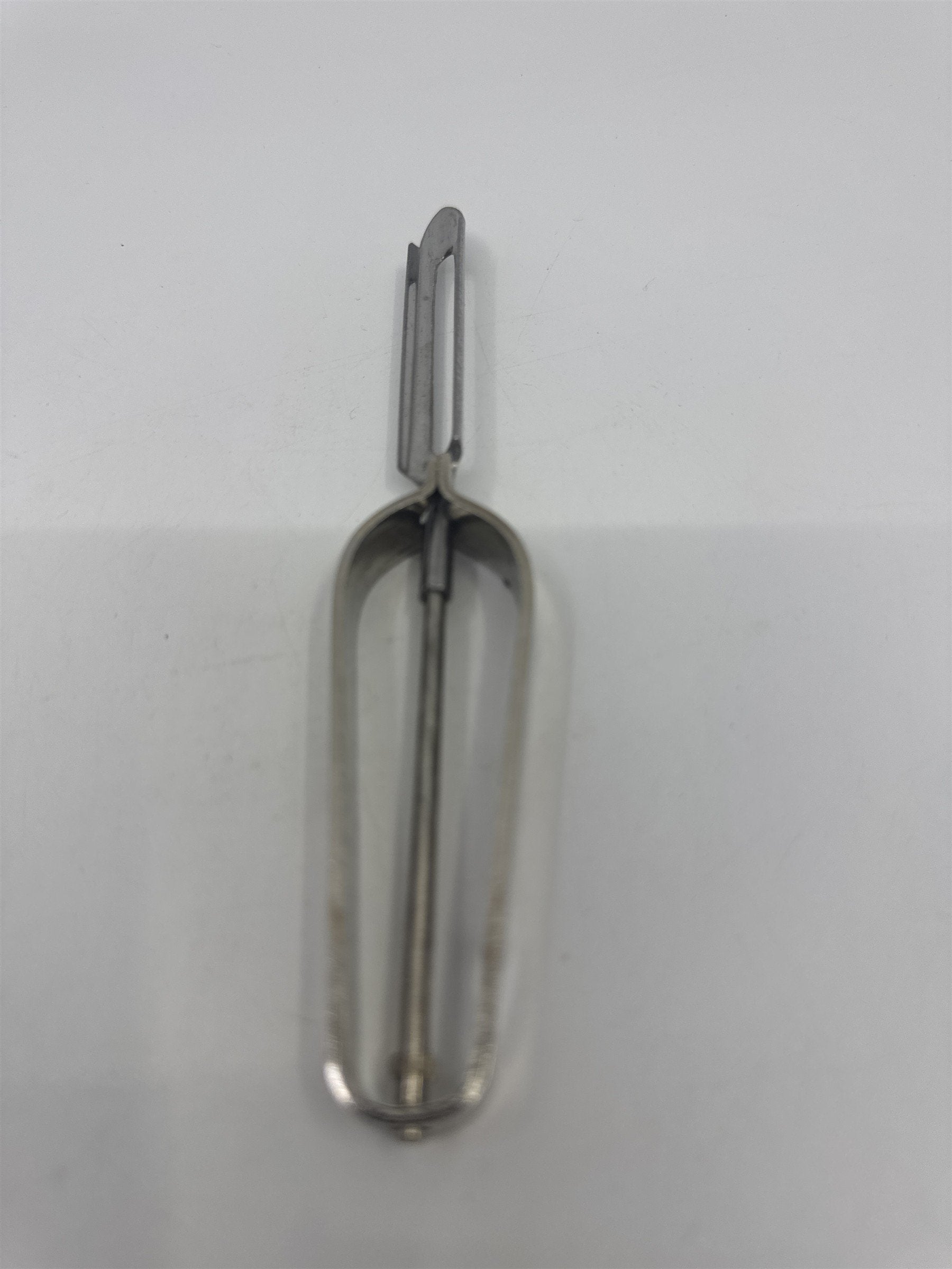 Vintage Metal Vegetable/Potato Peeler Made In Hong Kong