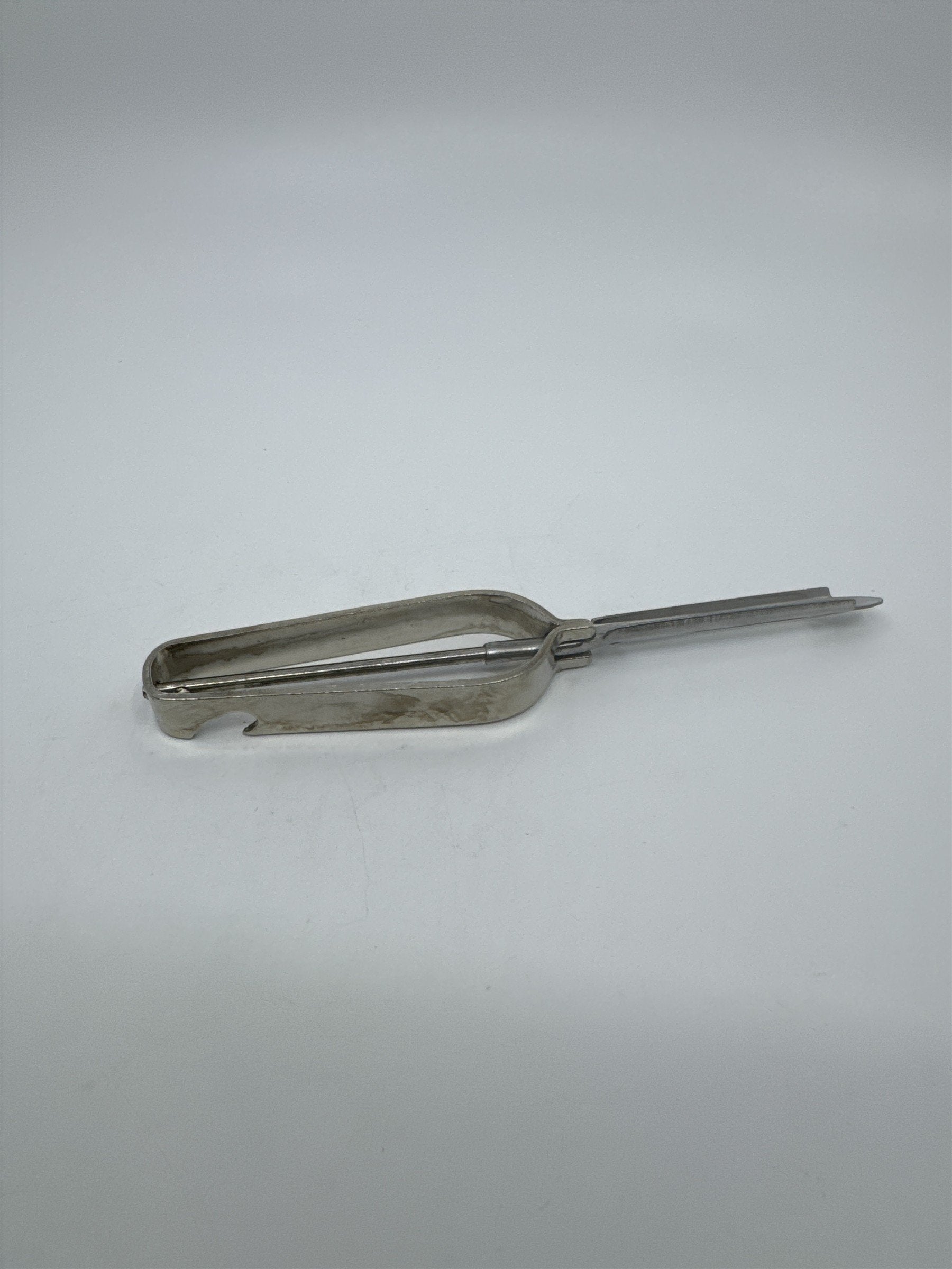 Vintage Metal Vegetable/Potato Peeler Made In Hong Kong