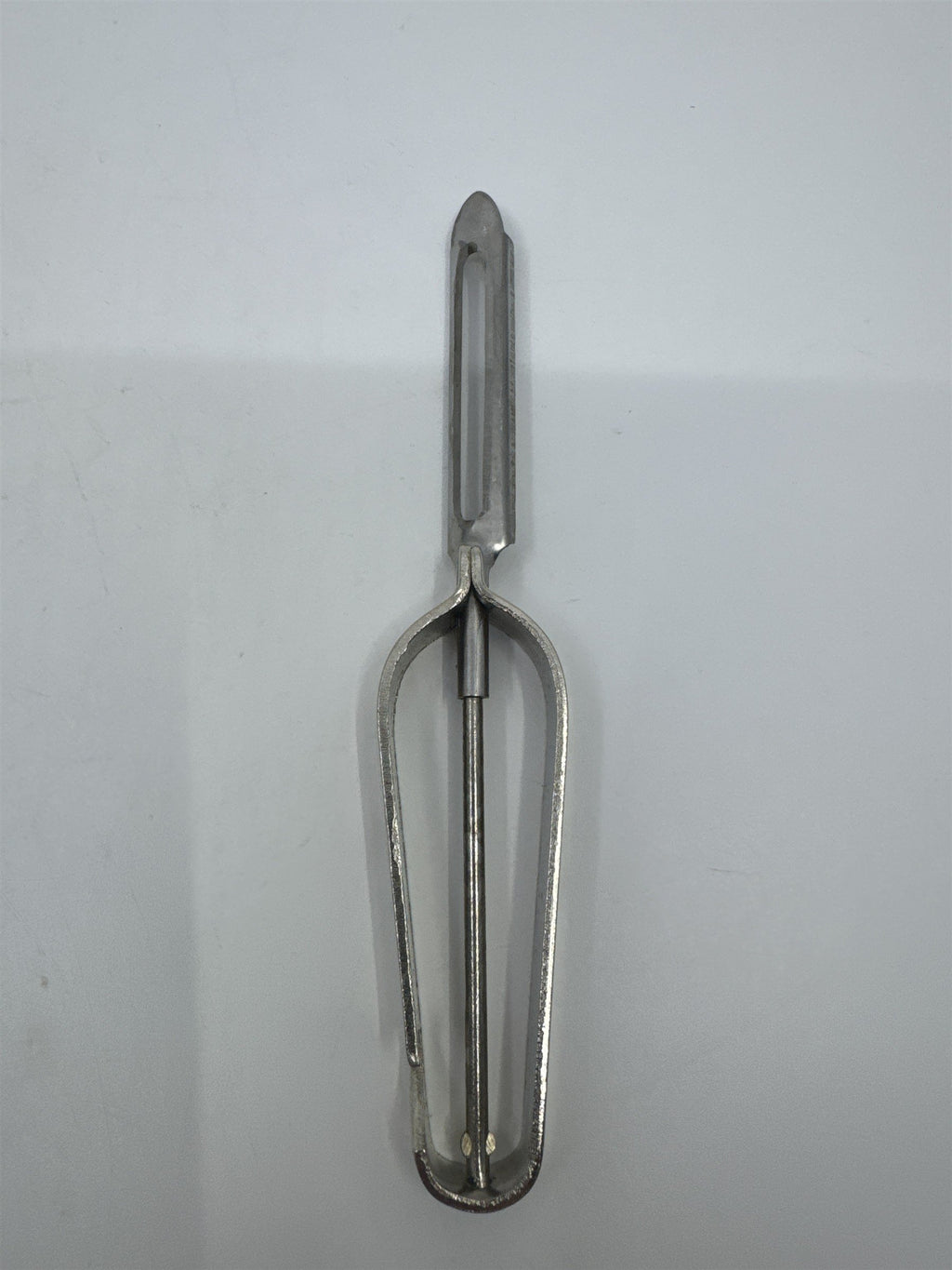 Vintage Metal Vegetable/Potato Peeler Made In Hong Kong