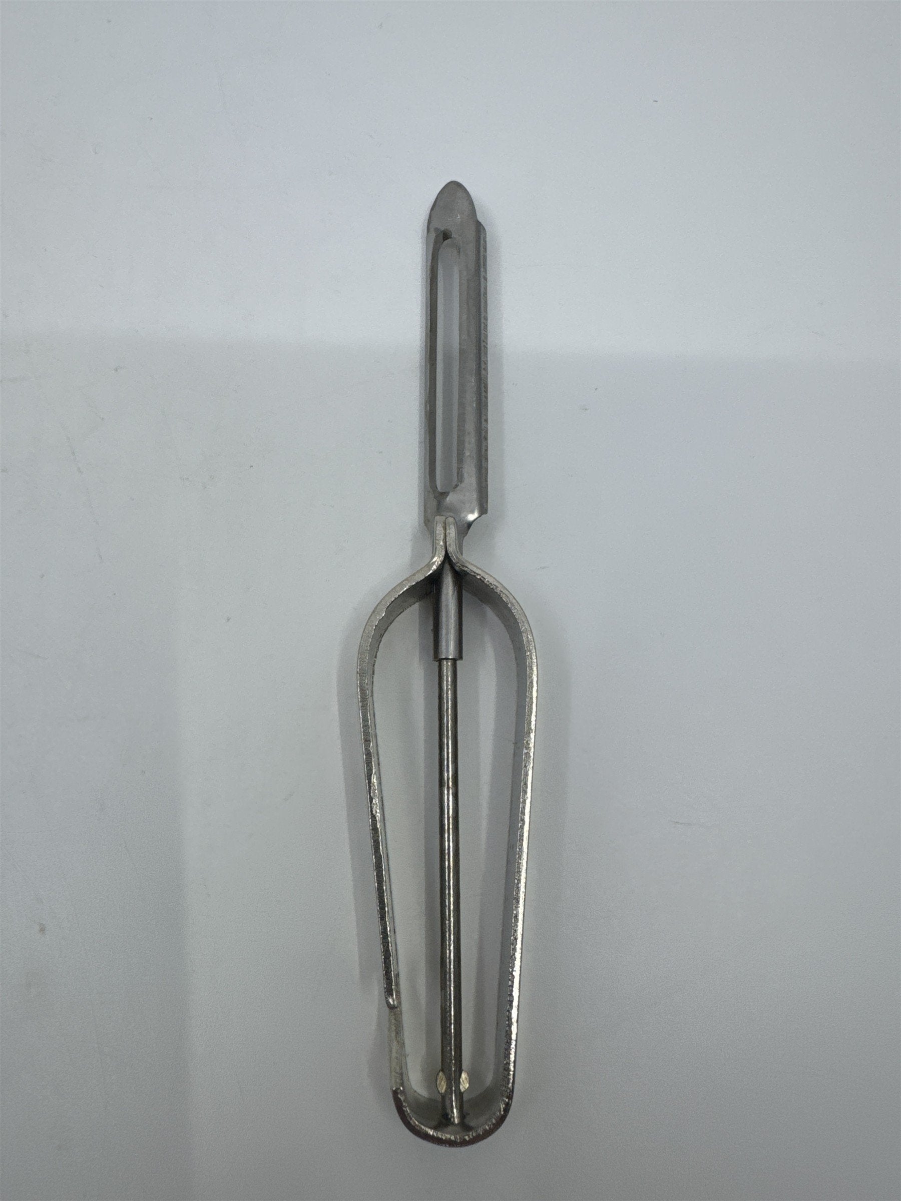 Vintage Metal Vegetable/Potato Peeler Made In Hong Kong