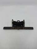 Vintage Shannon Arch Cast Iron Bill/Invoice/Receipt Holder