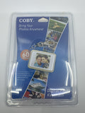 Coby Digital Photo Keychain 60 Color Photos W/ 1.5" LCD Screen