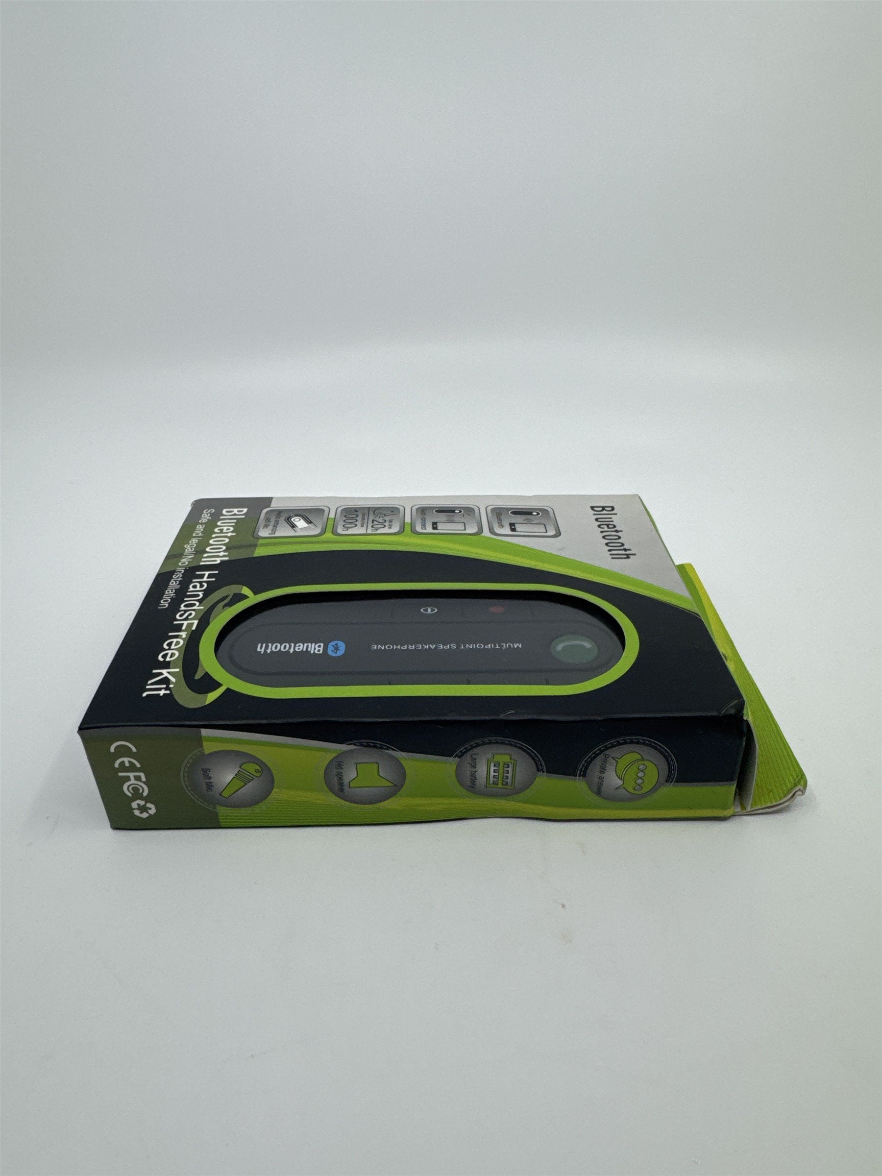 Bluetooth Handsfree Multipoint Speakerphone Kit Safe And Legal Installation