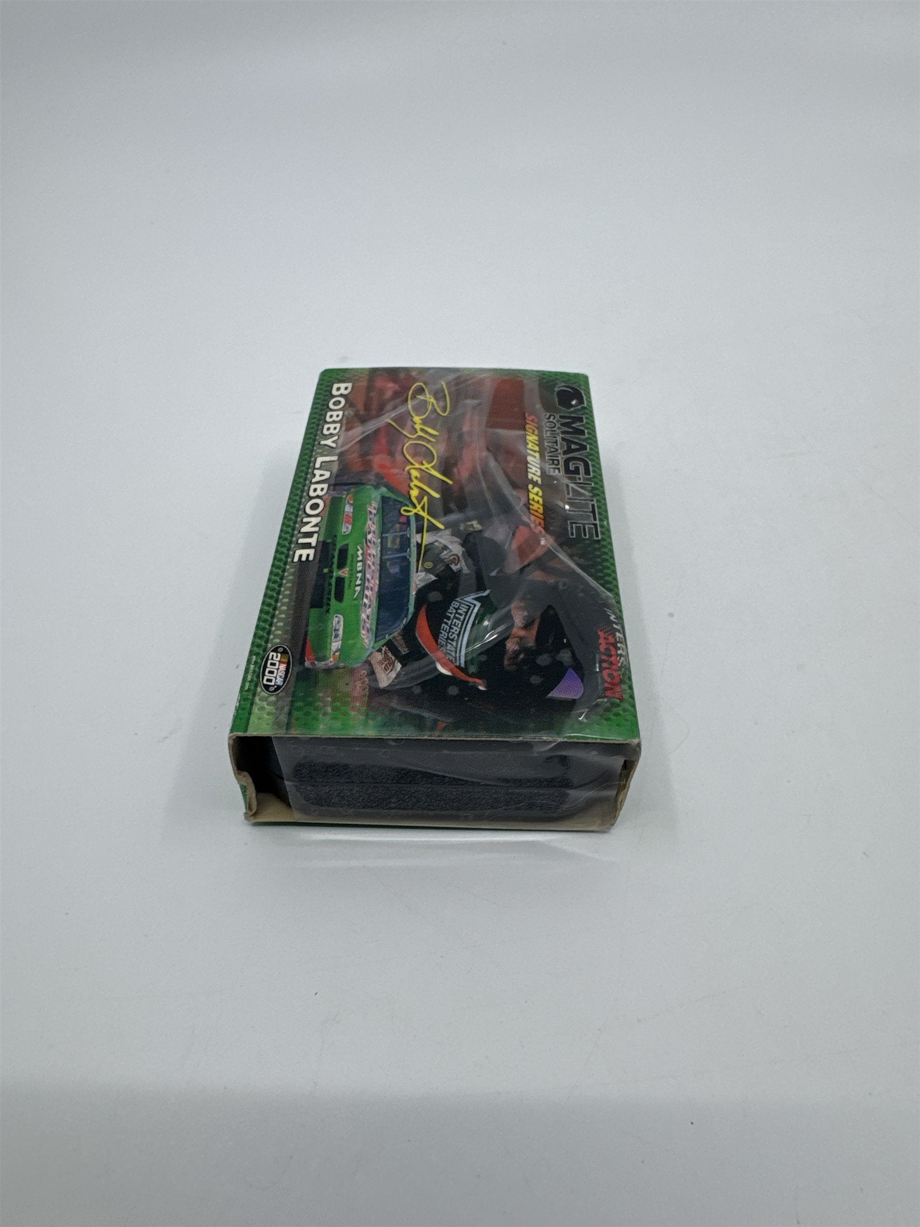 Mini MAG-LITE Solitaire Signature Series Bobby Labonte Flashlight New Nascar