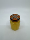 Vintage Moroline First Aid Petroleum Jelly Full Glass Jar