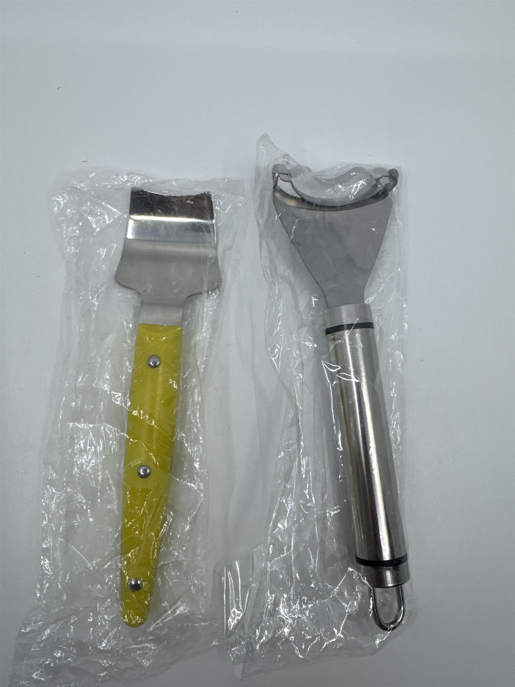 Stainless Steel Corn On The Cob Stripper And Cheese Cutter Cooking Utensils