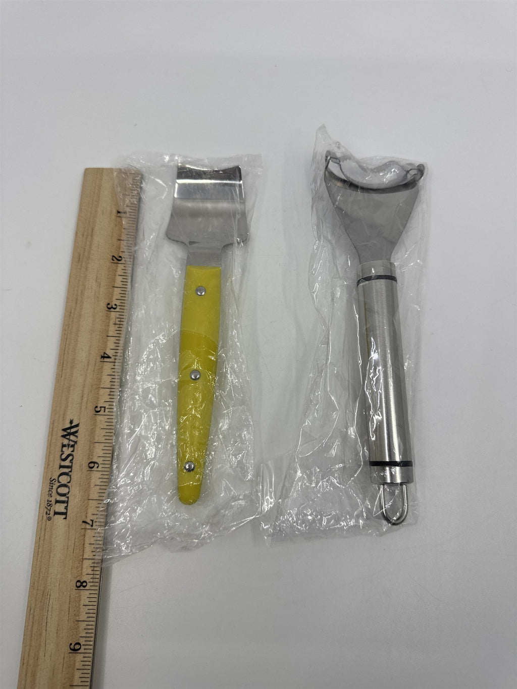 Stainless Steel Corn On The Cob Stripper And Cheese Cutter Cooking Utensils