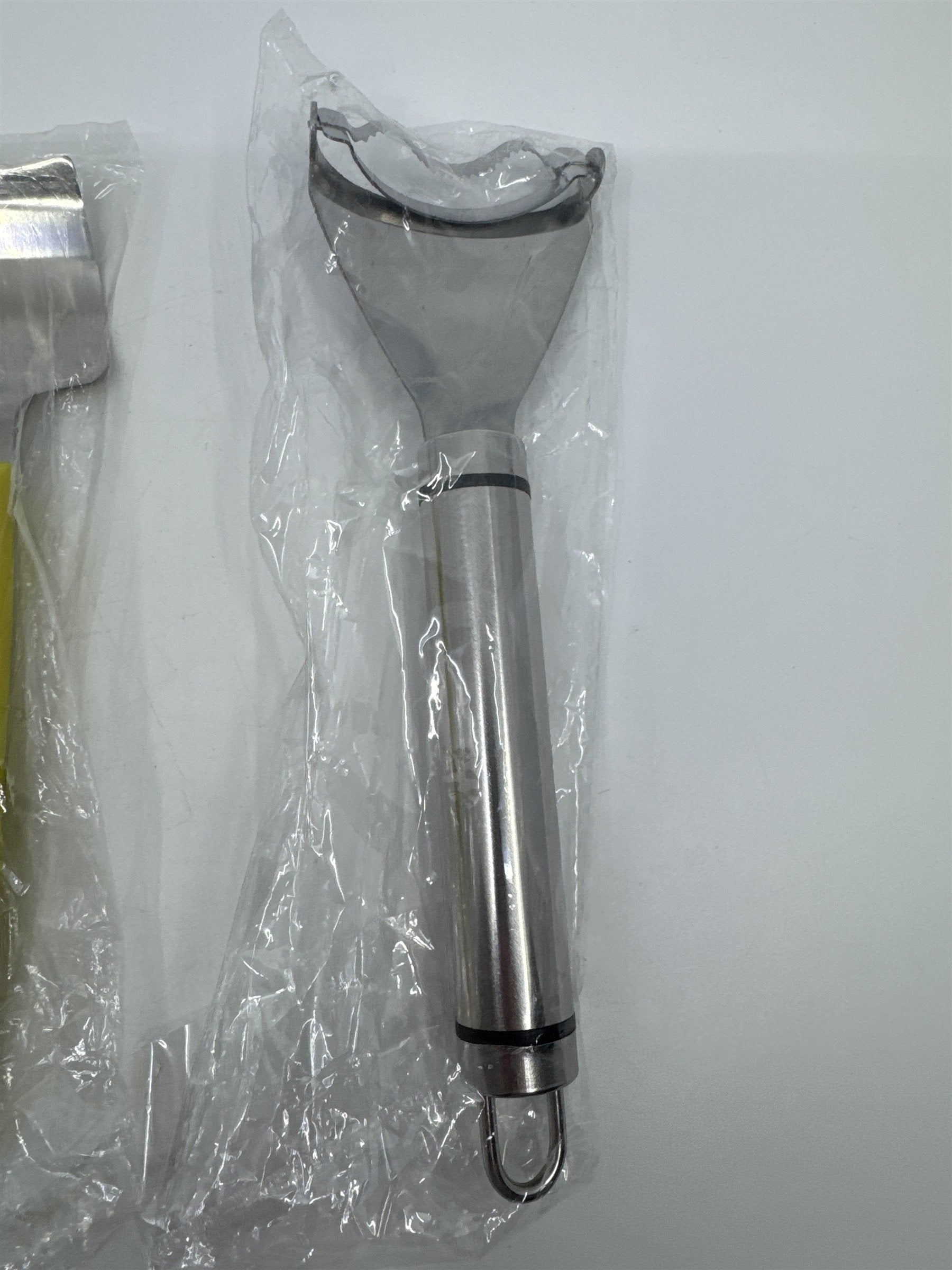 Stainless Steel Corn On The Cob Stripper And Cheese Cutter Cooking Utensils