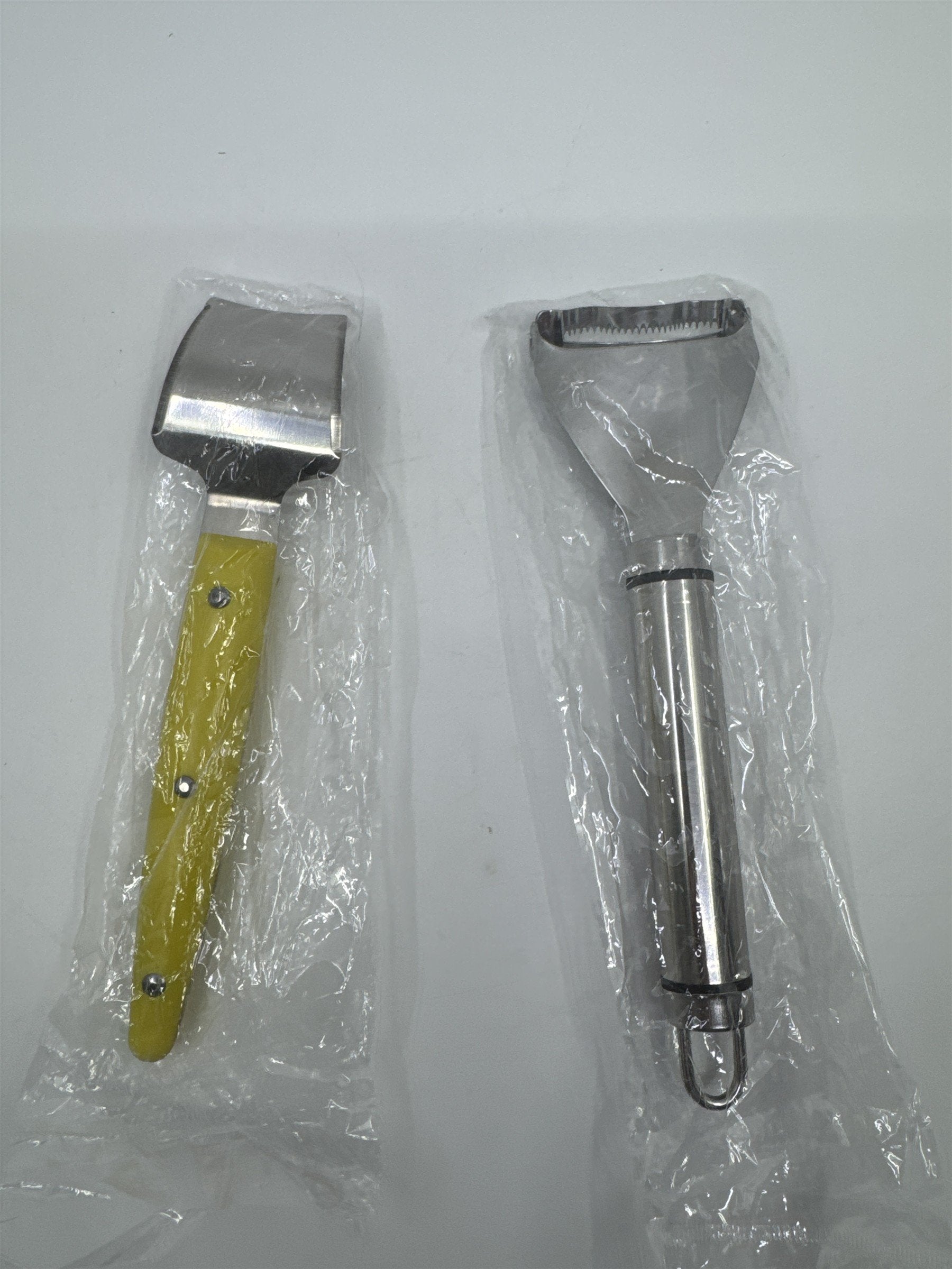 Stainless Steel Corn On The Cob Stripper And Cheese Cutter Cooking Utensils