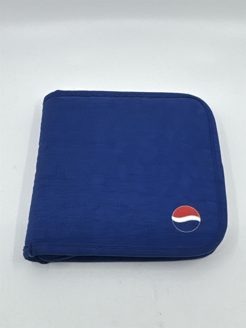 Vintage Pepsi Soda Blue CD/DVD Case CD Storage Case