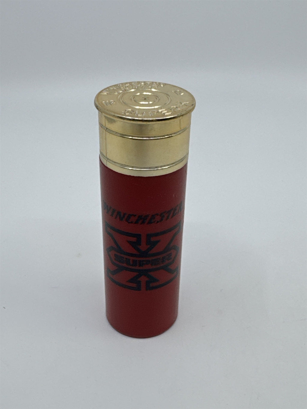 Vintage Avon Super X Winchester Collectible Bullet Empty Cologne Bottle