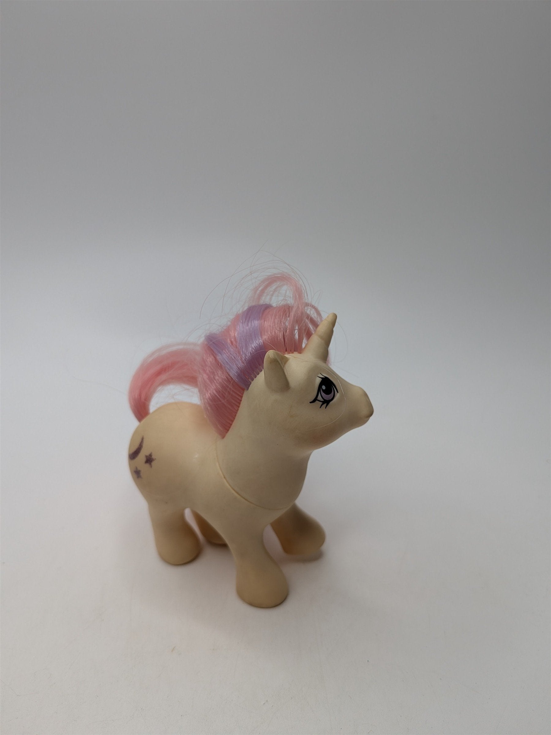 Vintage Hasbro 1984 Baby My Little Pony Baby Moondancer