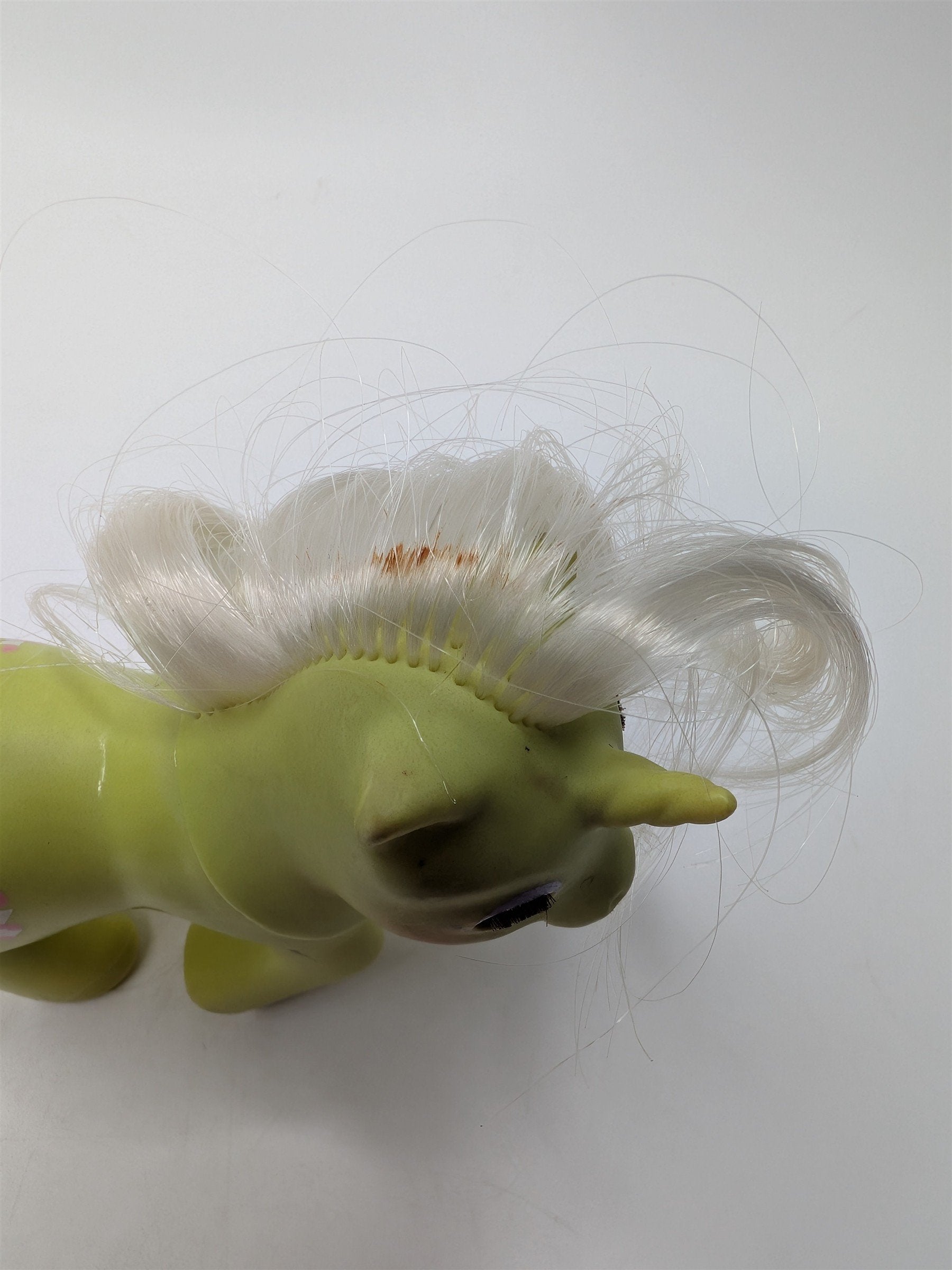 Vintage Hasbro 1986 Baby My Little Pony Baby Frosting Pony