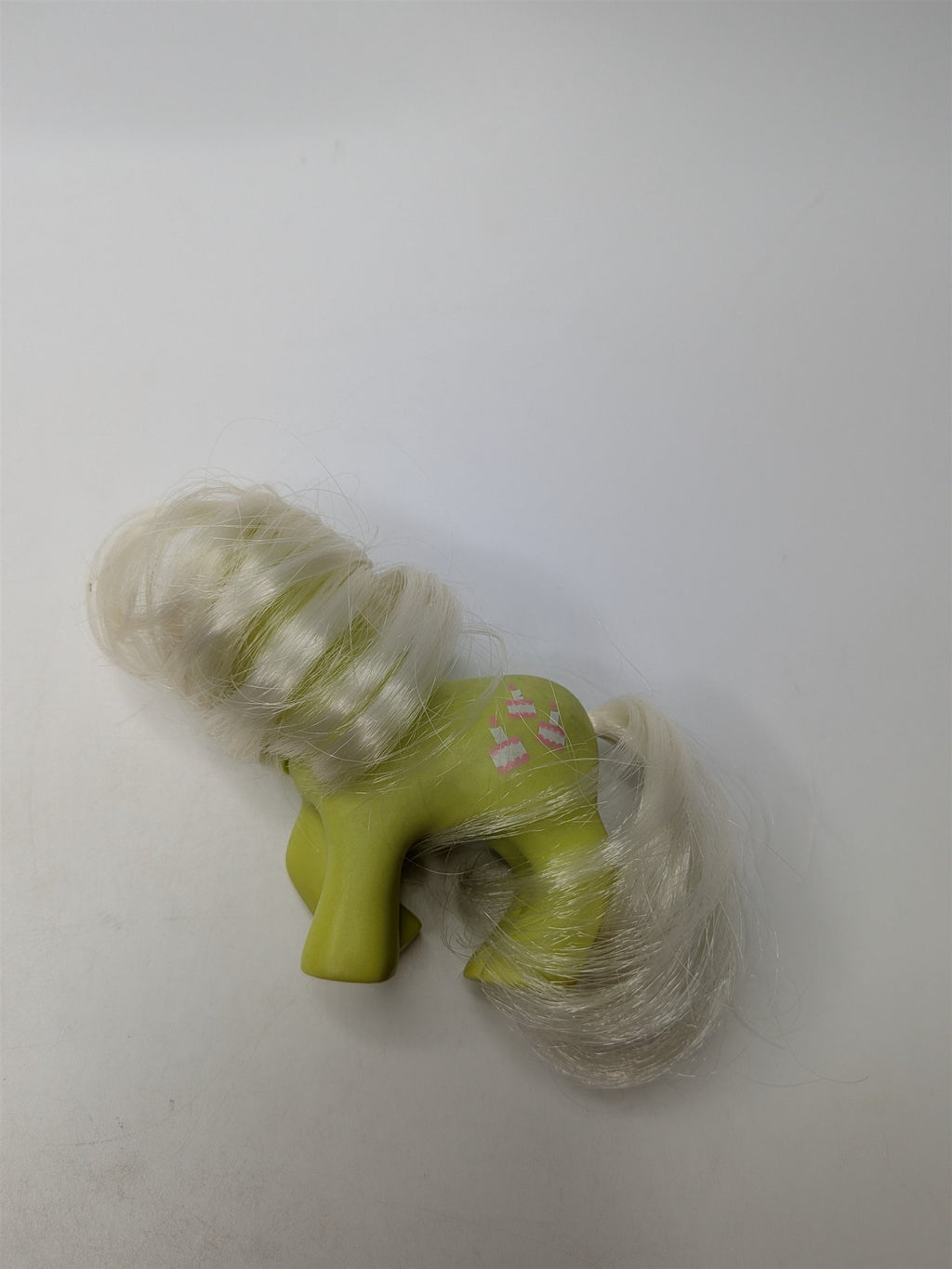 Vintage Hasbro 1986 Baby My Little Pony Baby Frosting Pony