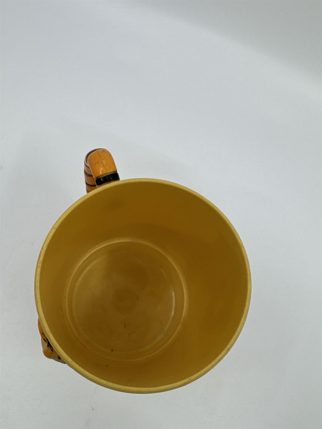 Vintage Ringling Bros. Barnum And Bailey Plastic Souvenir 3D Circus Mug Cup