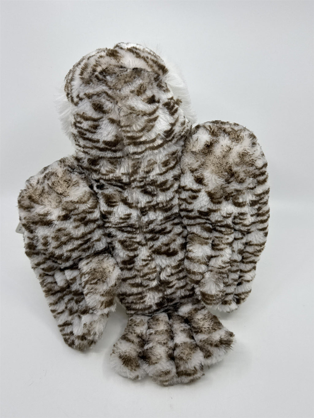 Wild Republic Plush White Snowy Owl Stuffed Animal Plush W/ Tags