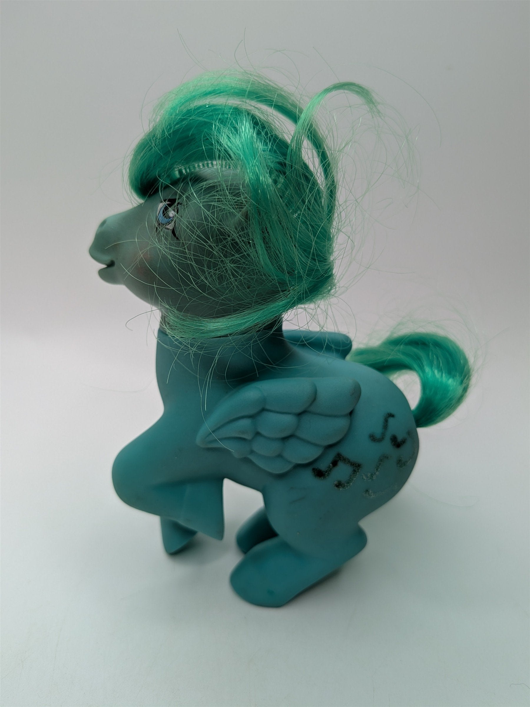 Vintage Hasbro 1983 My Little Pony Medley Melody Pegasus Hasbro MLP G1