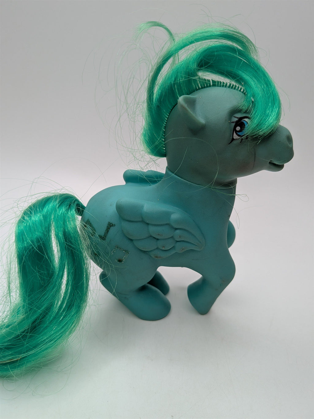 Vintage Hasbro 1983 My Little Pony Medley Melody Pegasus Hasbro MLP G1