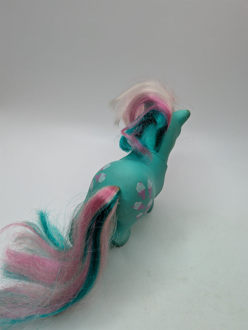 VTG 1985 Hasbro My Little Pony TWINKLE EYE Fizzy Unicorn Soda MLP