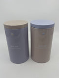 BlueLand Laundry Tablets Empty Tin And Oxi-Laundry Booster Empty Tin