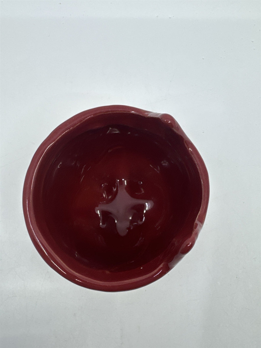 Woody, Small Red Fox Votive/Candle Holder/Planter Fall Forrest Woodsy Decor