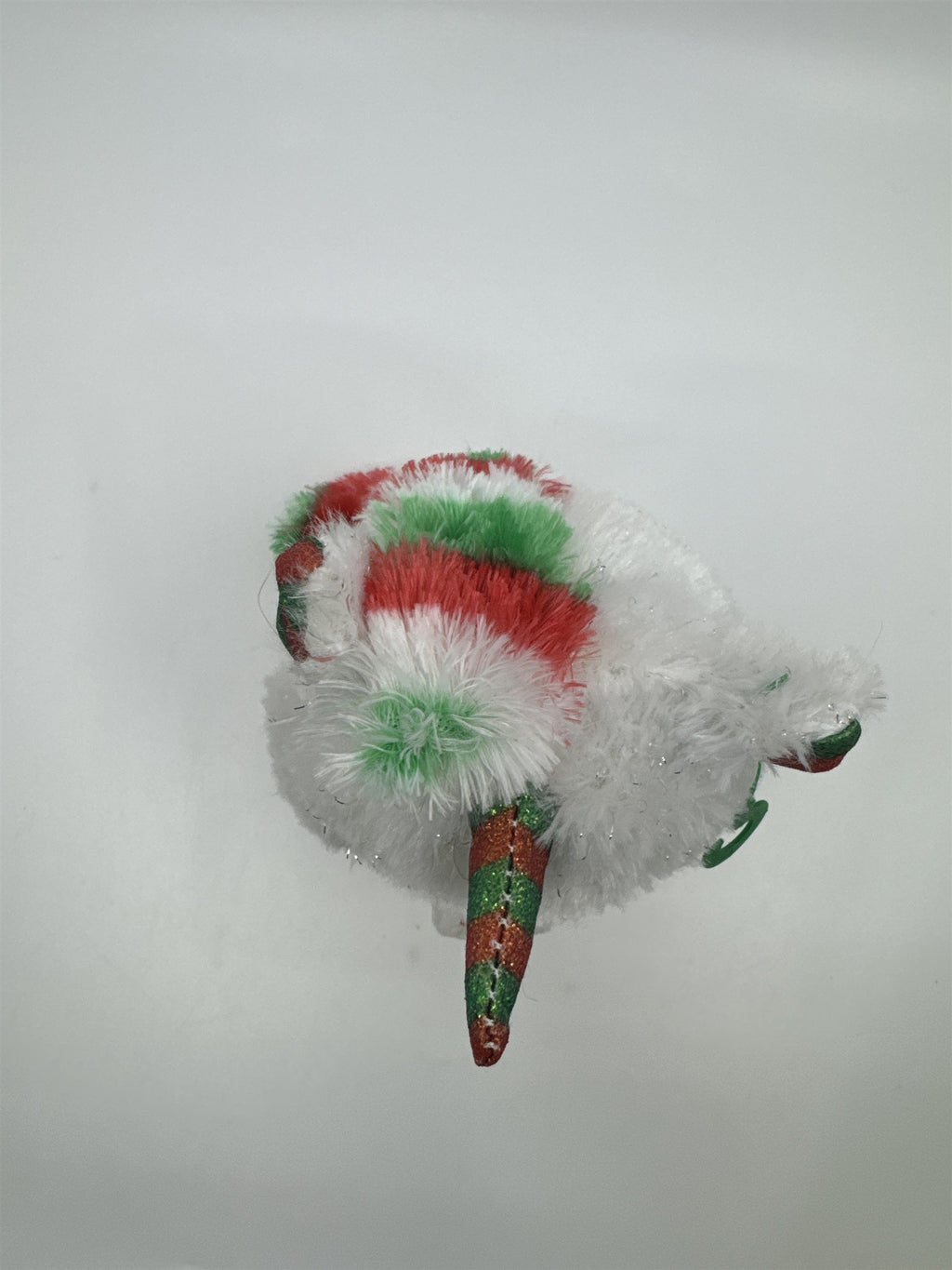 TY Beanie Boos Snowfall The Holiday/Christmas Unicorn Stuffed Animal Plush
