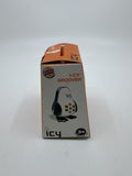 Hasbro I-CY Groover Silver And White Penguin Burger King Kids Toy