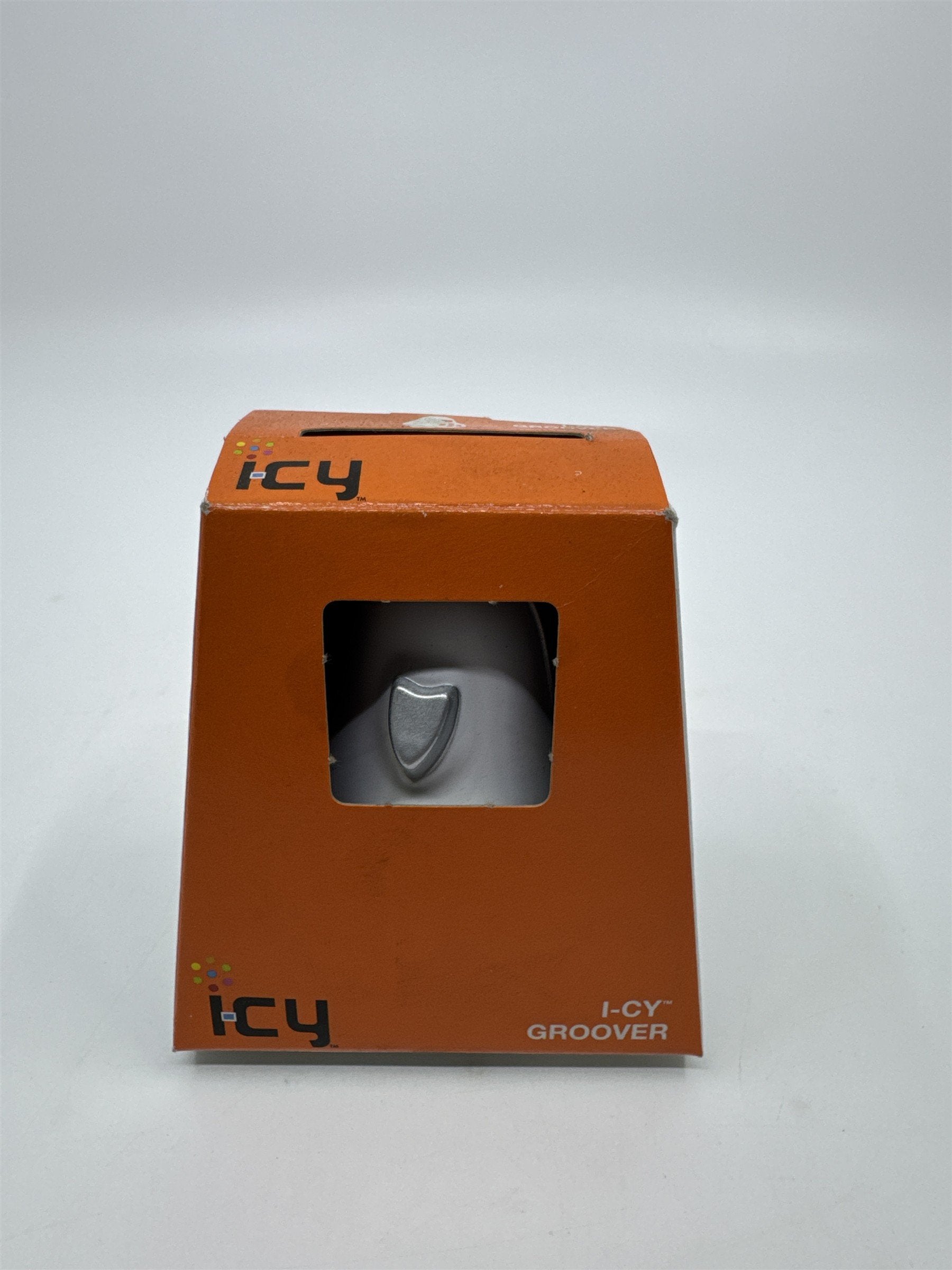 Hasbro I-CY Groover Silver And White Penguin Burger King Kids Toy