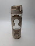 Cream Colored Coleman BPA Free Sports Water Bottle