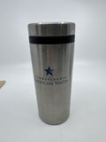 Pennsylvania American Water Silver Travel Mug Coffee Cup