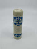 Vintage USP Cocoa Butter Pure 1 Oz. Dispenser Chapped Face And Hands Empty Tin