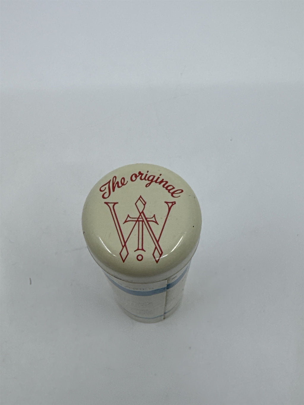 Vintage USP Cocoa Butter Pure 1 Oz. Dispenser Chapped Face And Hands Empty Tin