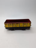 Marx Tinplate B&O 241708 Baltimore & Ohio 4 Wheel Train Car