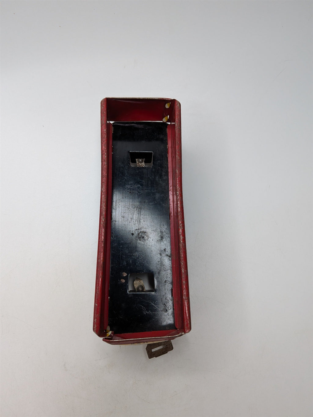Marx Tinplate B&O 241708 Baltimore & Ohio 4 Wheel Train Car