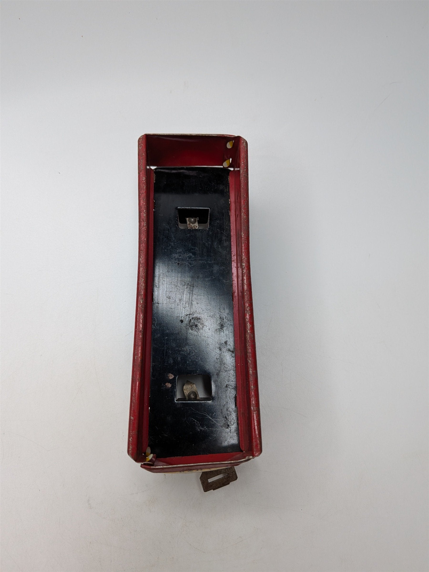 Marx Tinplate B&O 241708 Baltimore & Ohio 4 Wheel Train Car