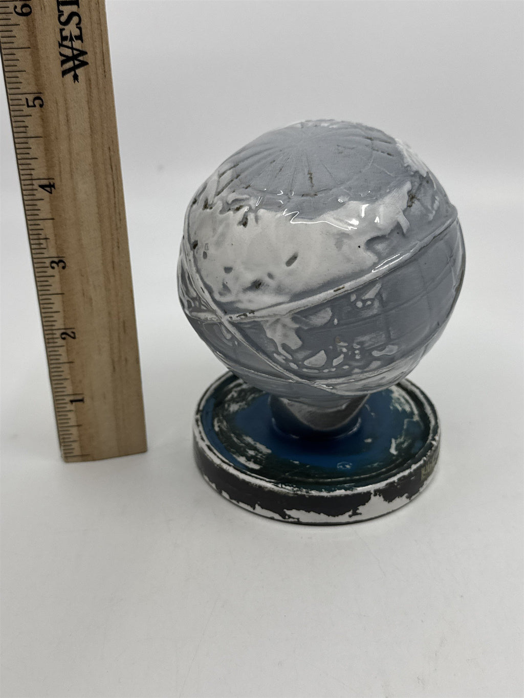 Vintage 1964/1965 New York World's Fair Souvenir Ashtray Rare