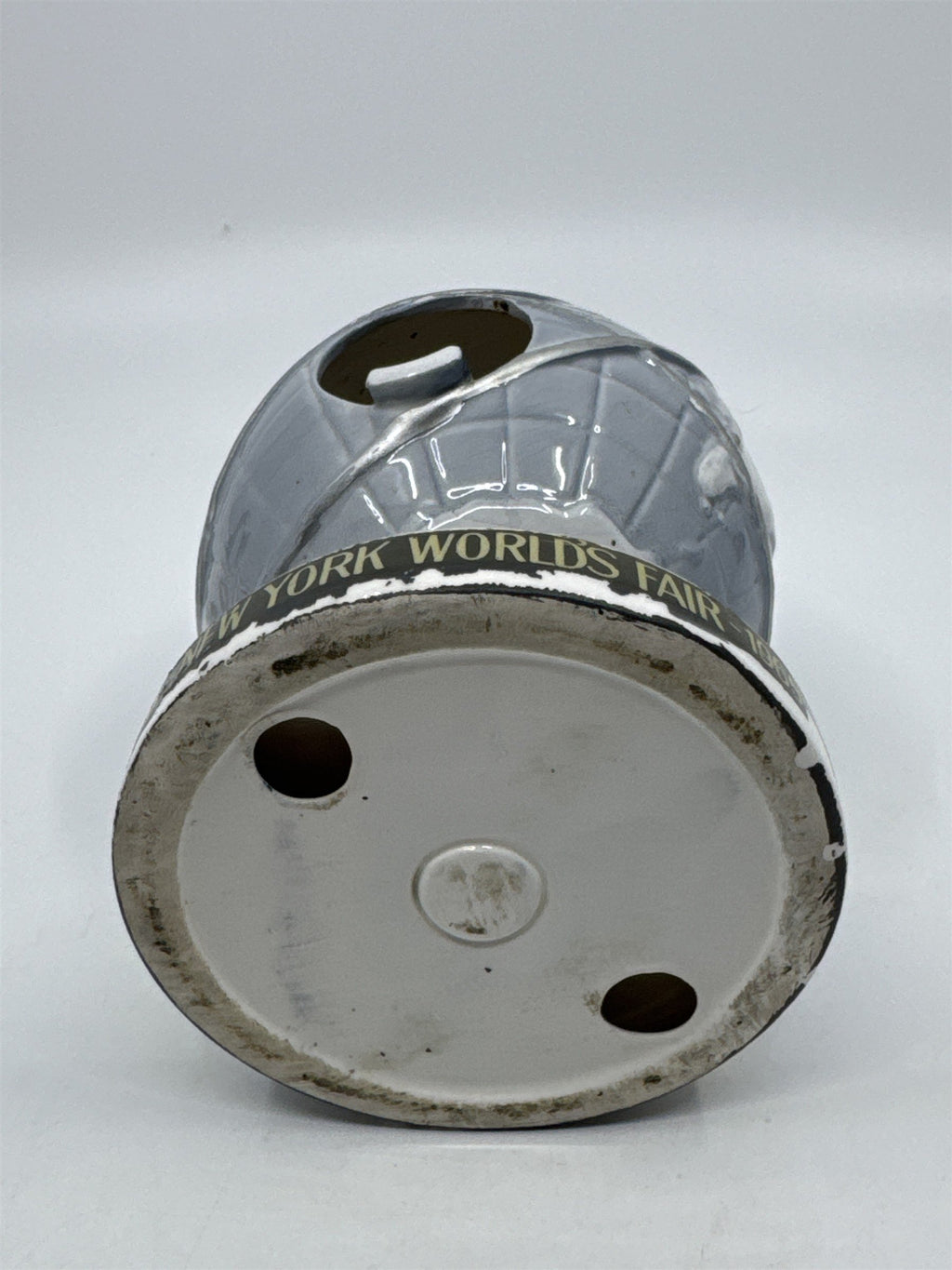 Vintage 1964/1965 New York World's Fair Souvenir Ashtray Rare