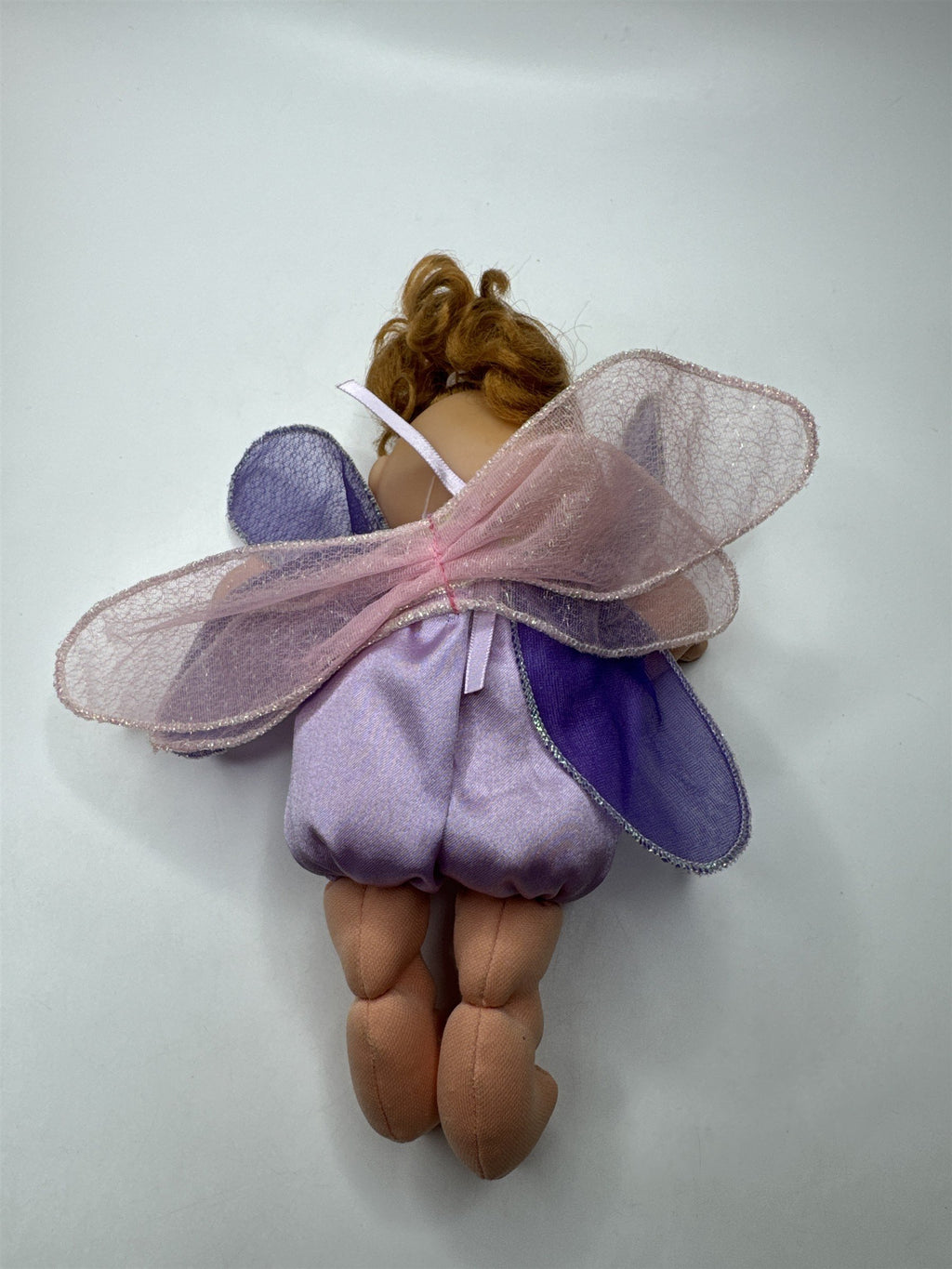 Vintage Cabbage Patch Kids Miniature Noelle Iris Flower Faerie Doll
